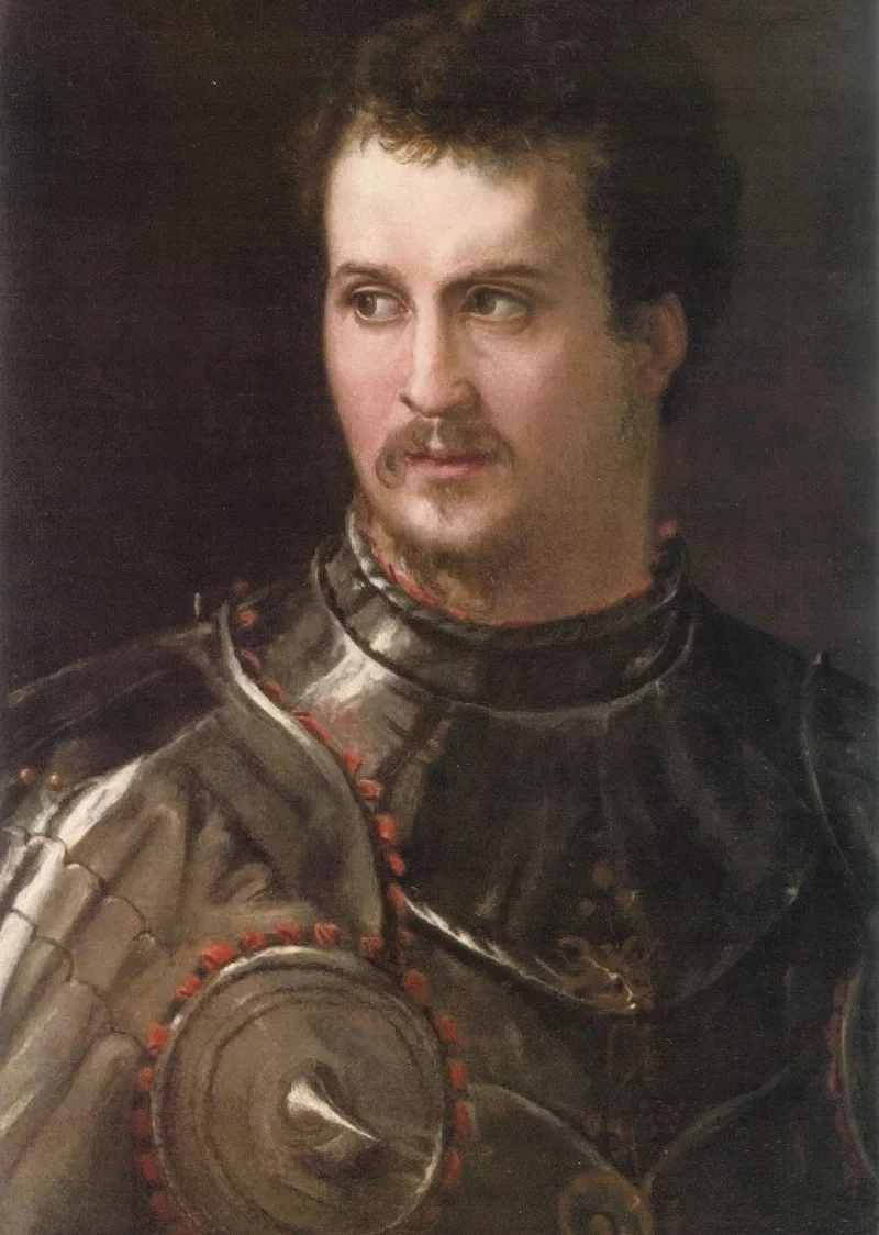 Giovanni de' Medici, dit Giovanni delle Bande Nere