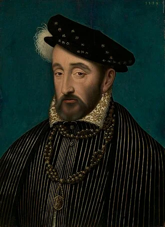 Henri II