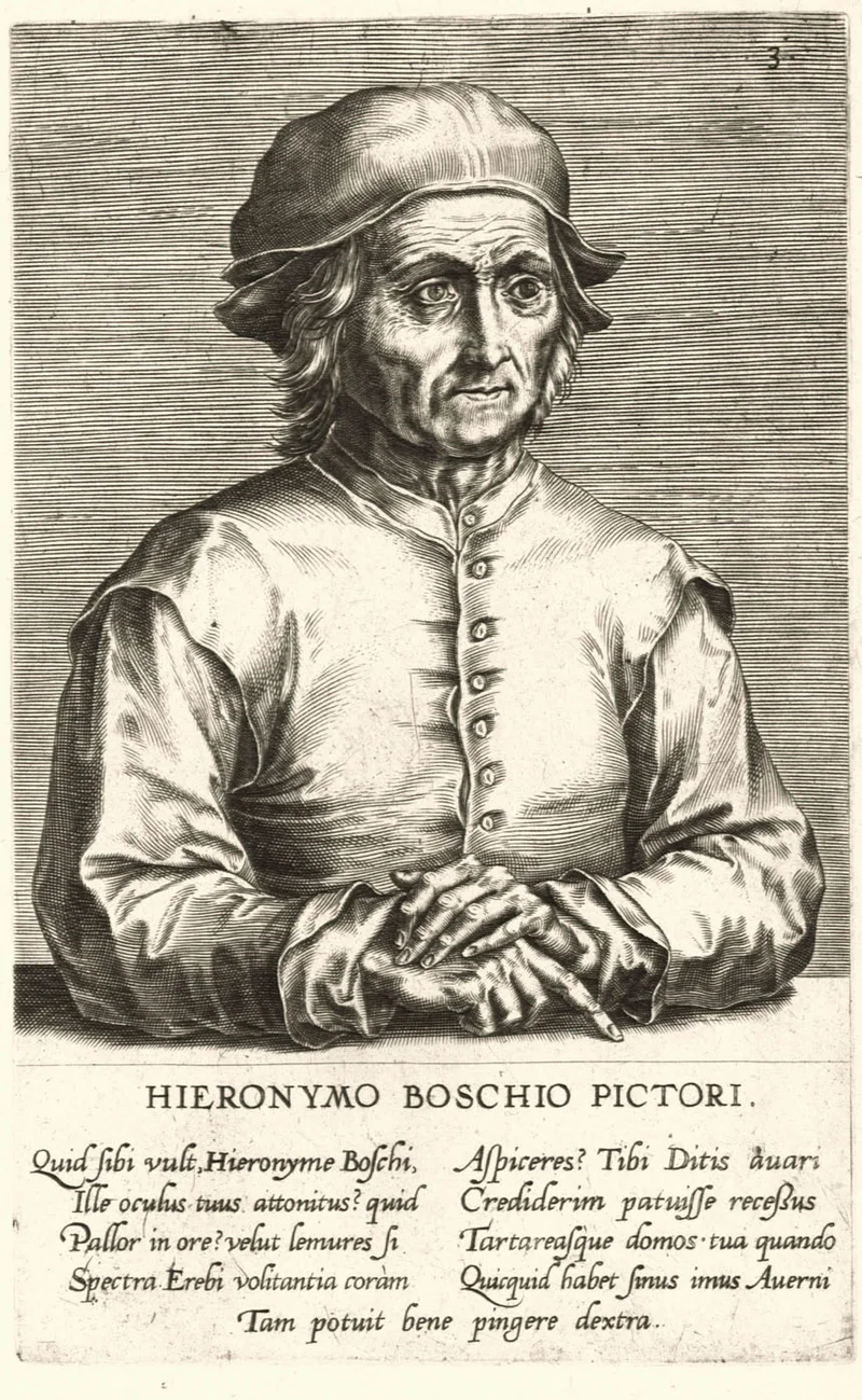 Hiéronymus Bosch