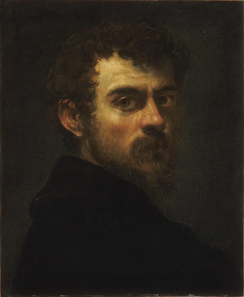 Jacopo Tintoretto, dit Le Tintoret