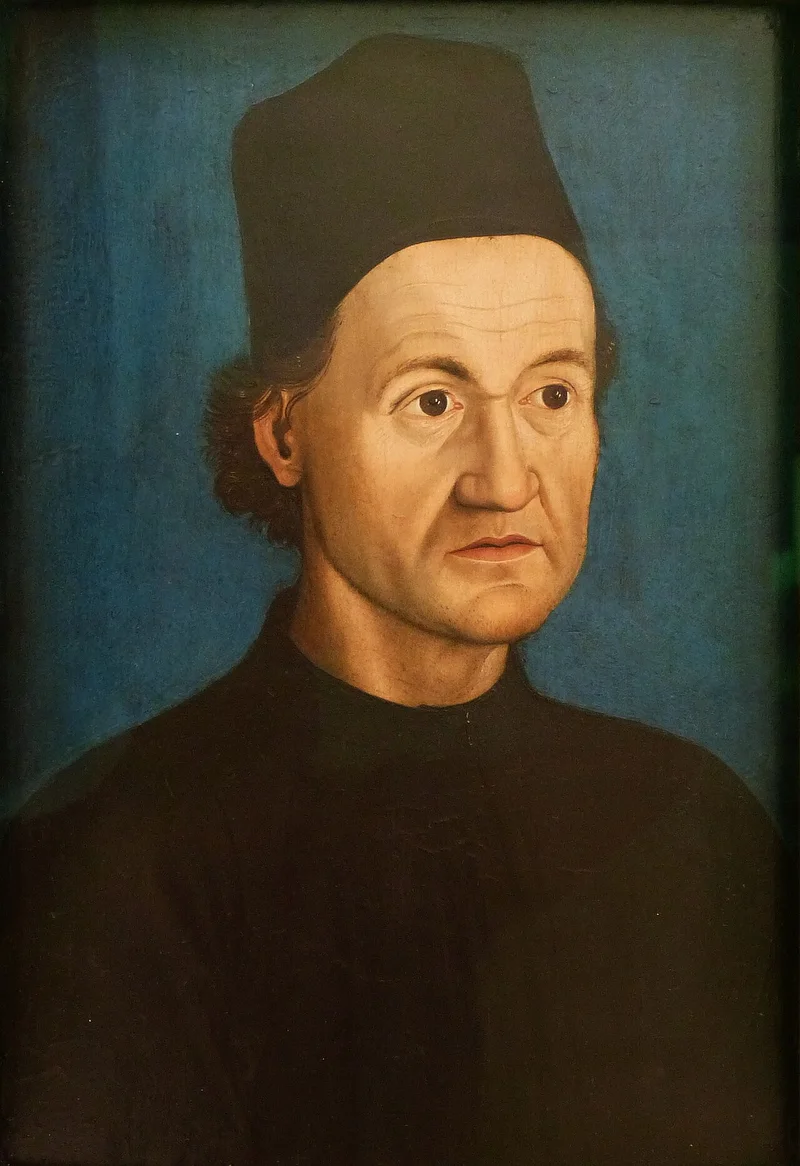 Jean Geiler de Kaysersberg