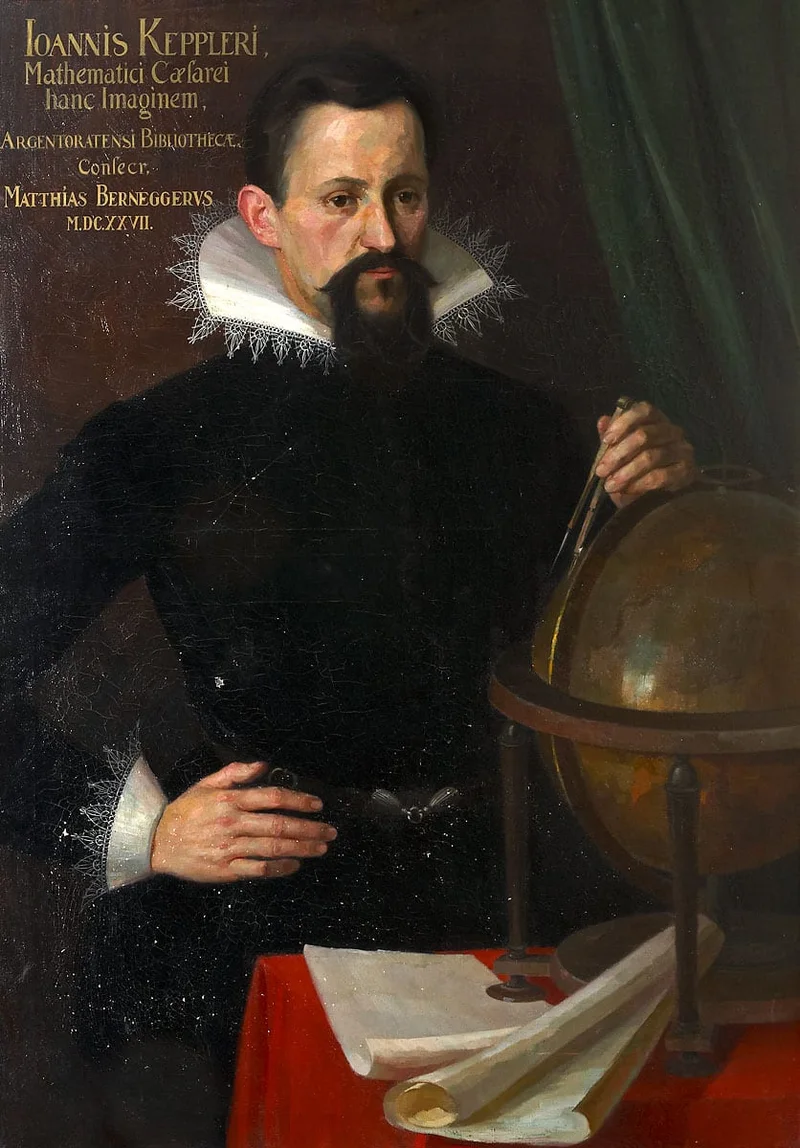 Johannes KEPLER