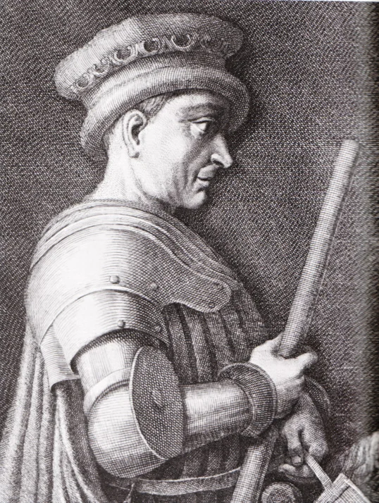 John Hawkwood, dit Giovanni Acuto