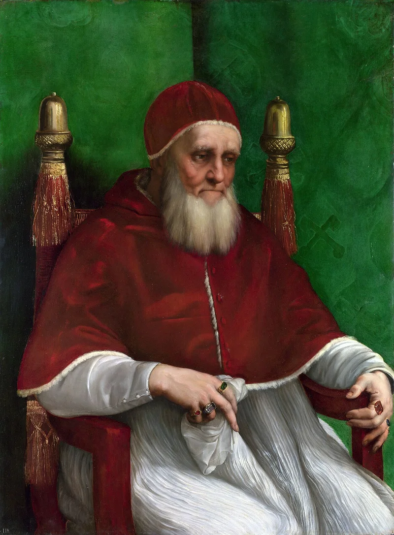 Giuliano della Rovere, dit Jules II