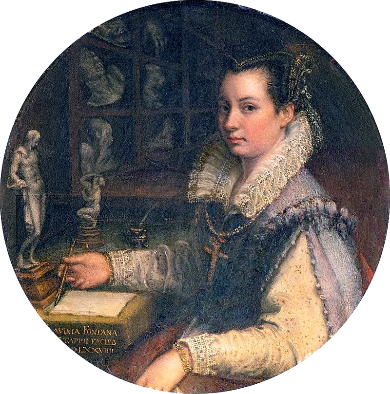 Lavinia Fontana