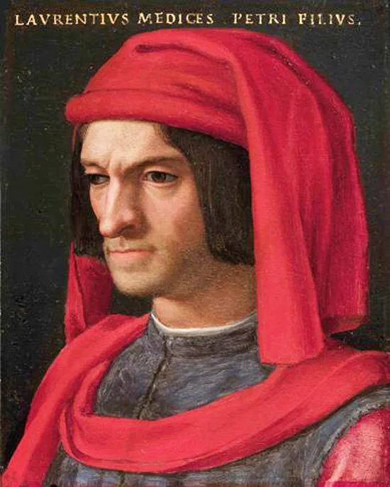 Lorenzo de' Medici, dit Laurent le Magnifique