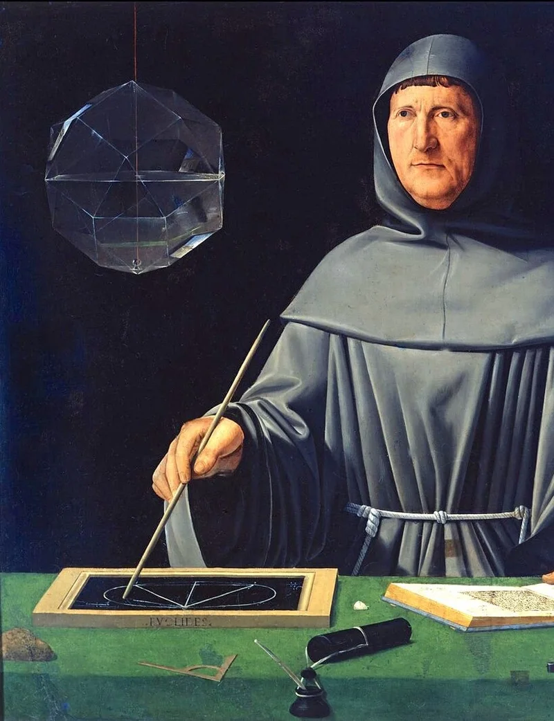 Luca Pacioli