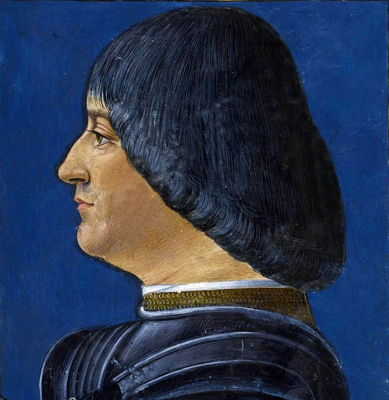 Ludovico Sforza, dit Ludovic le More