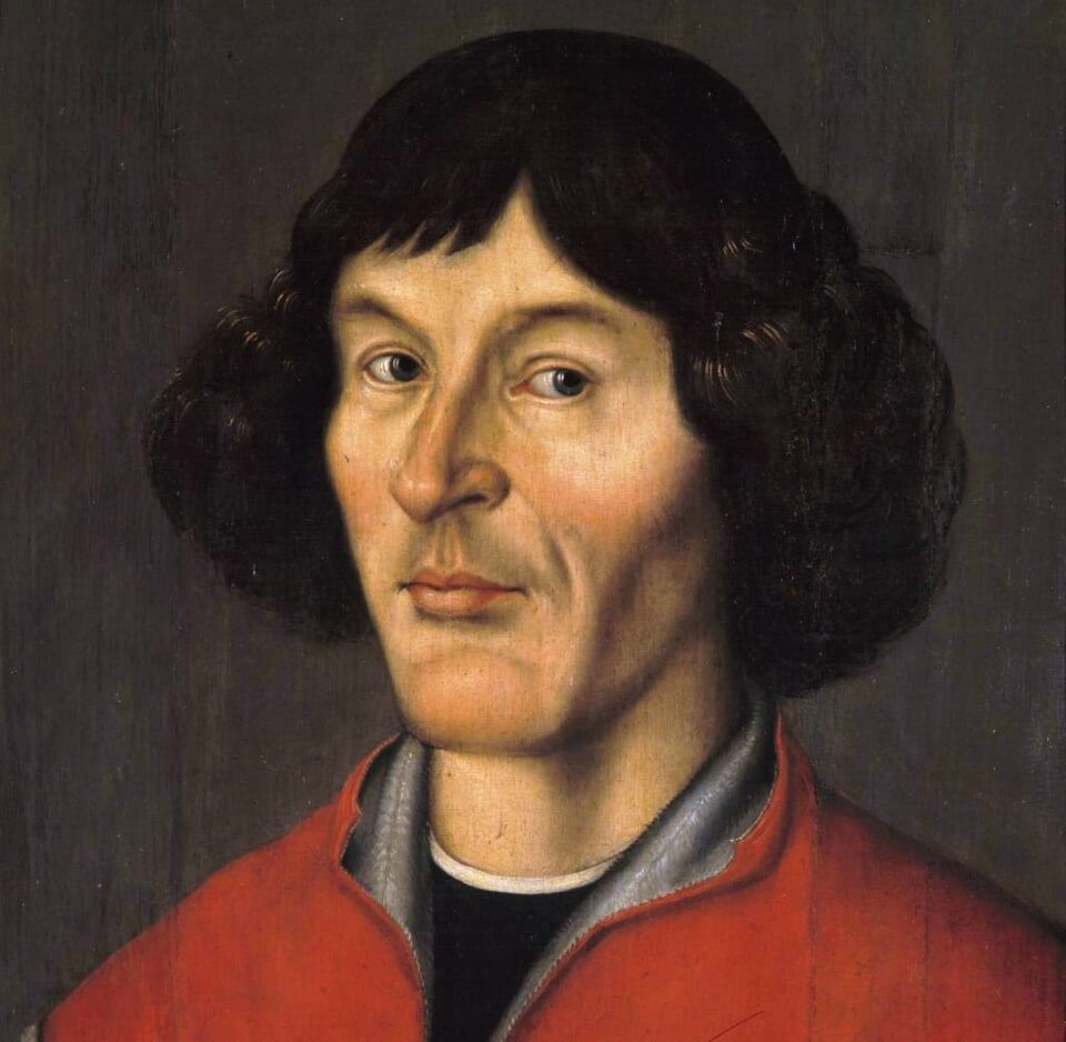 Portrait de Nicolas Copernic