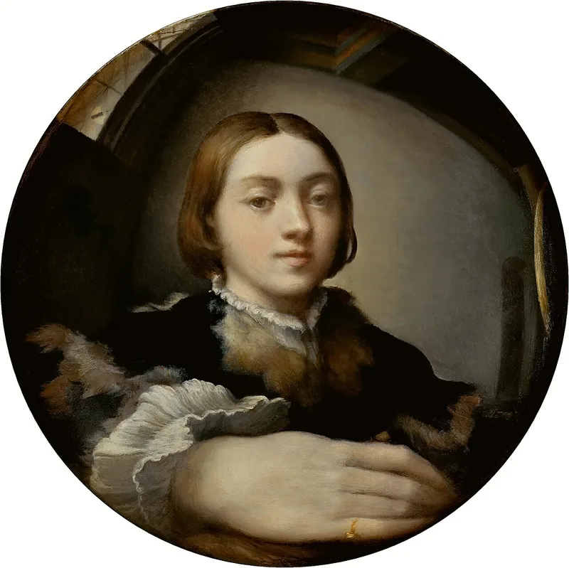 Parmigianino, dit Le Parmesan
