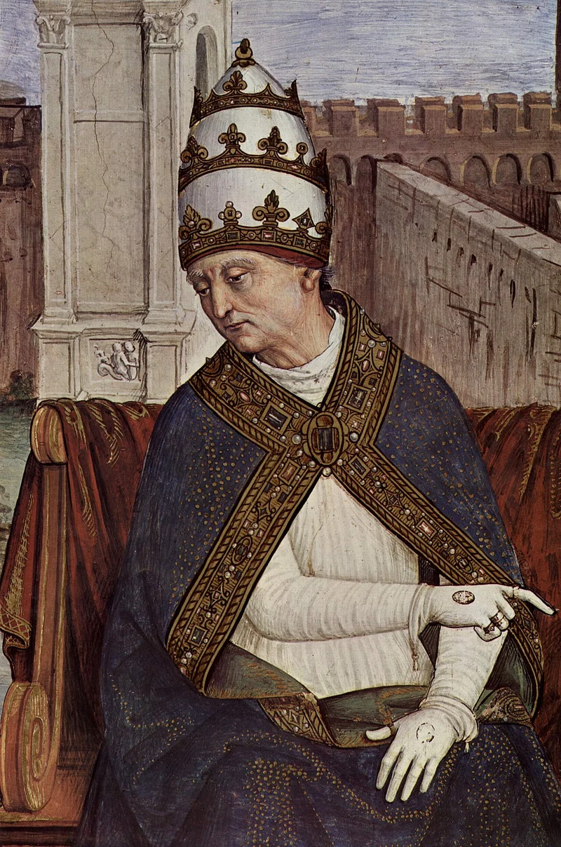 Enea Silvio Piccolomini, dit Pie II