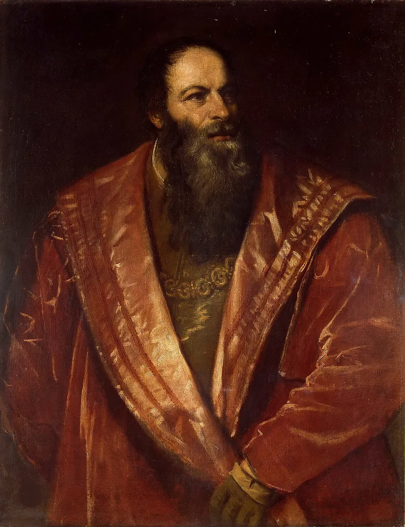 Pietro Aretino, dit L'Arétin