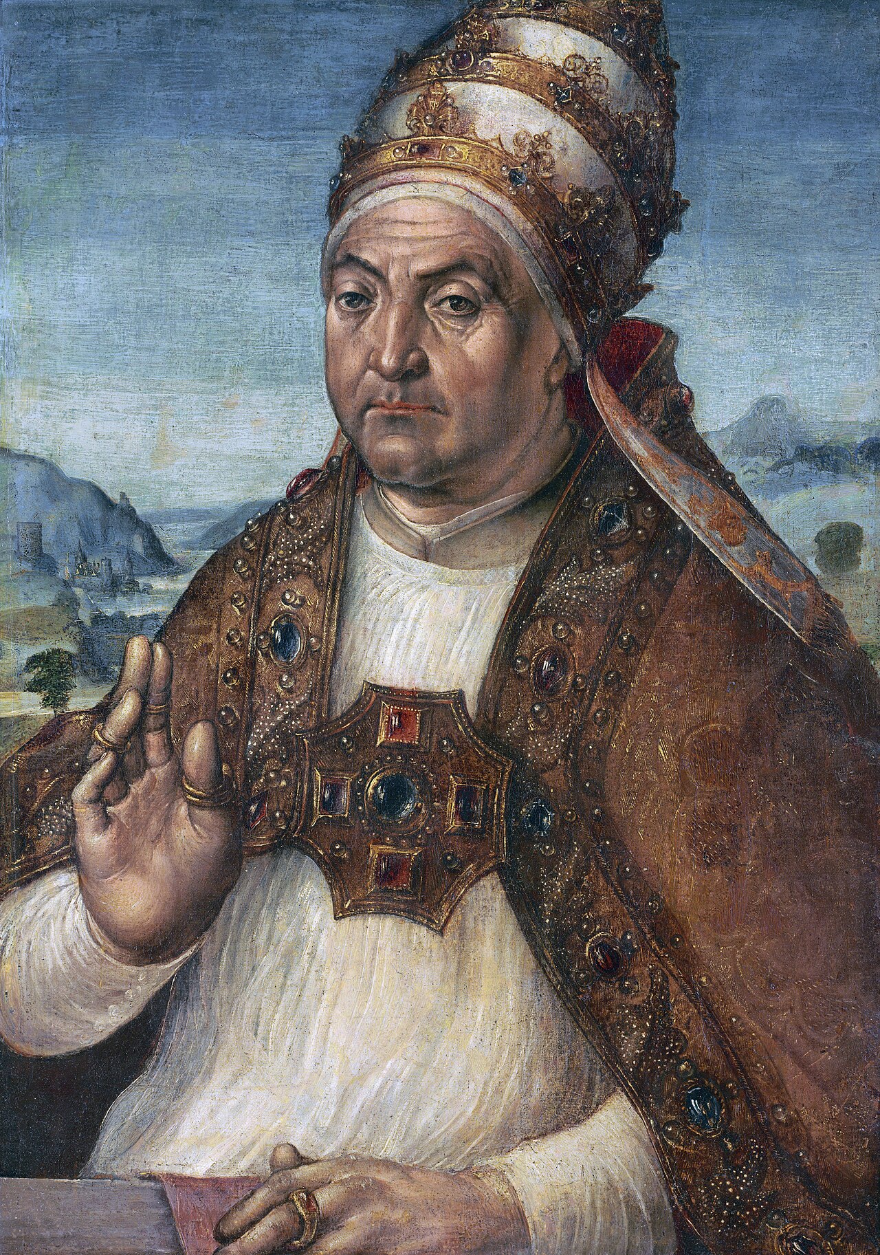 della Rovere, dit Sixte IV