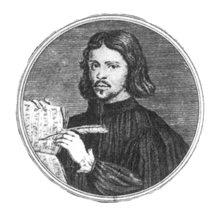 Portrait de Thomas Tallis
