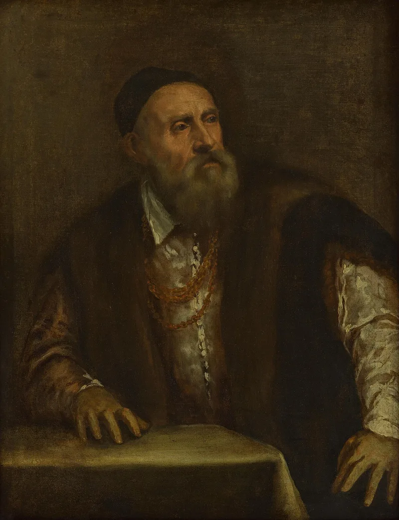 Tiziano Vecellio, dit Titien