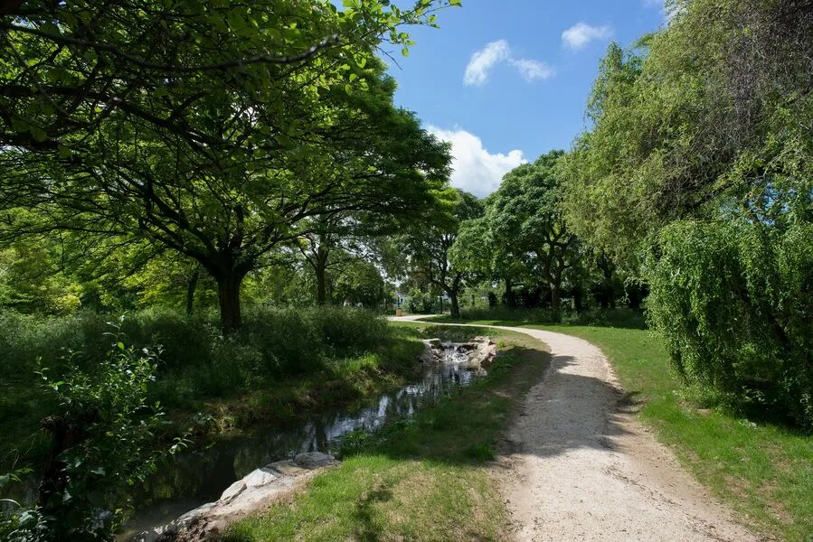 Arboretum de Paris (École du Breuil)