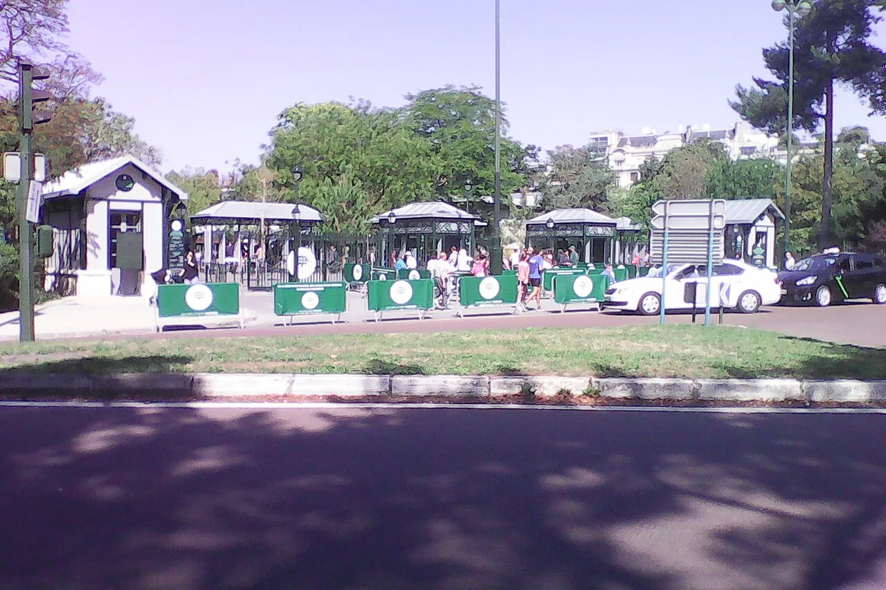 Jardin d'Acclimatation