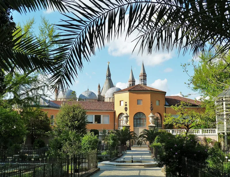 L'Orto Botanico de Padoue (Jardin botanique)