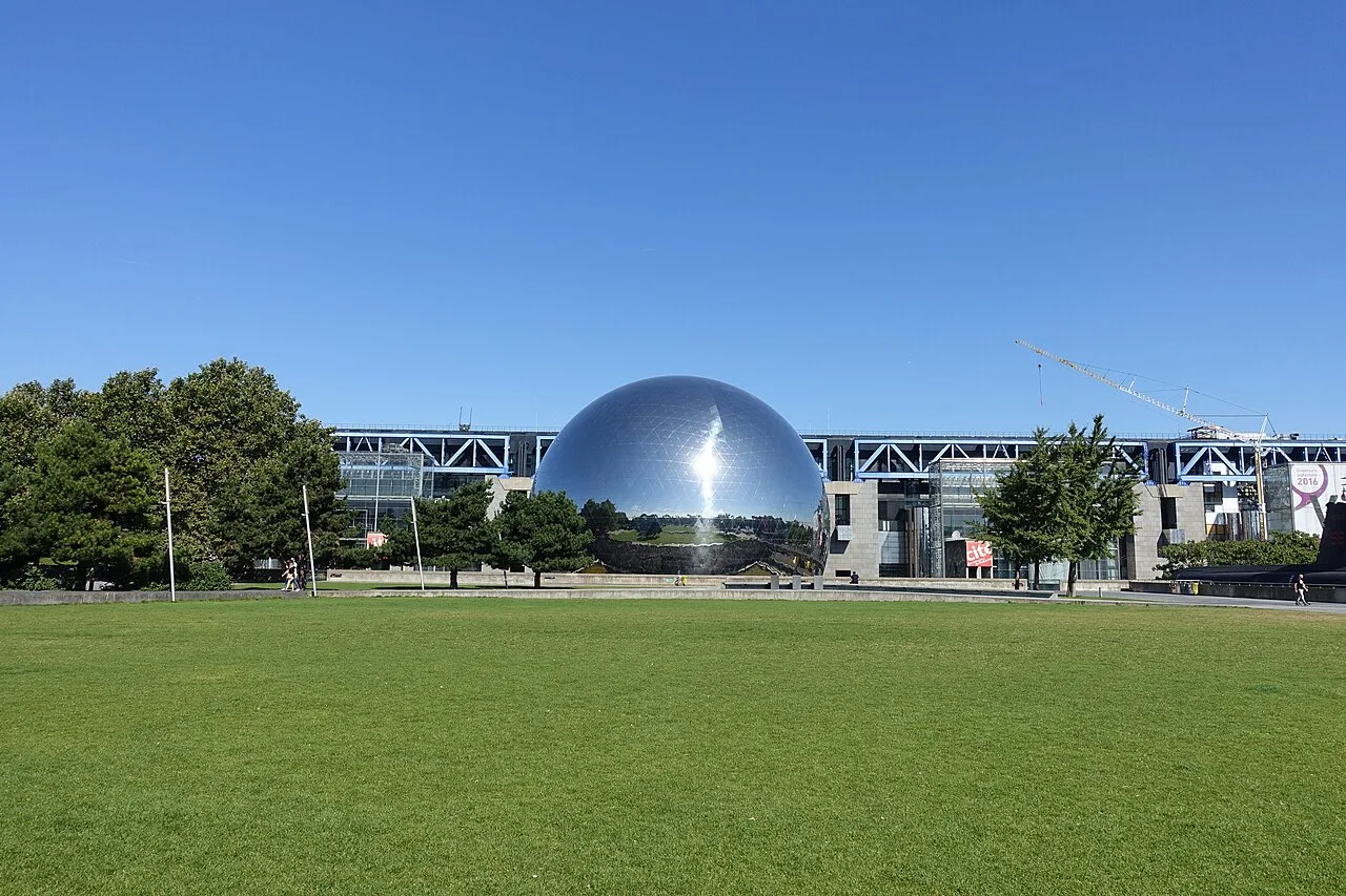 Parc de la Villette