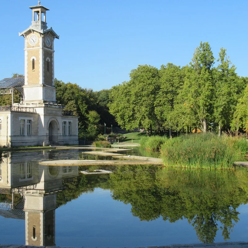 Parc Georges-Brassens