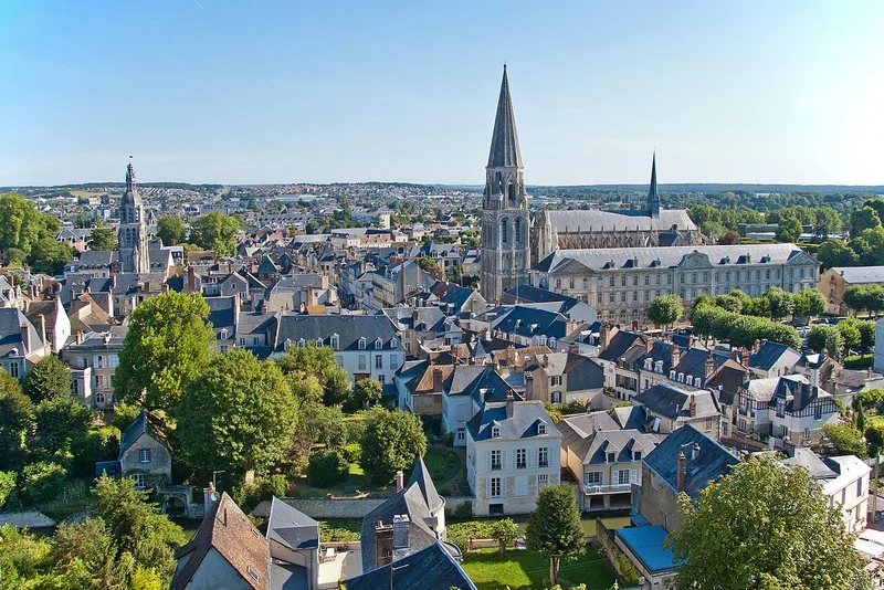 Abbaye de la Trinité de Vendôme