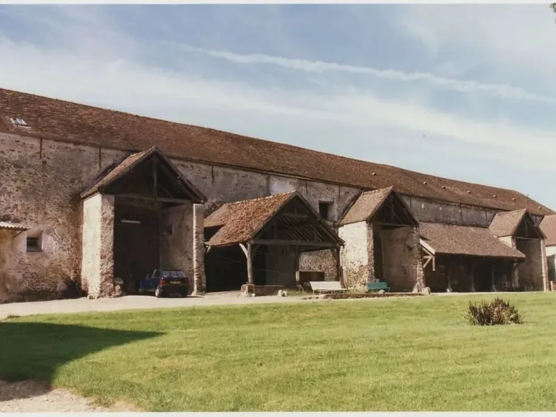 Ancien domaine de l'Hermitage