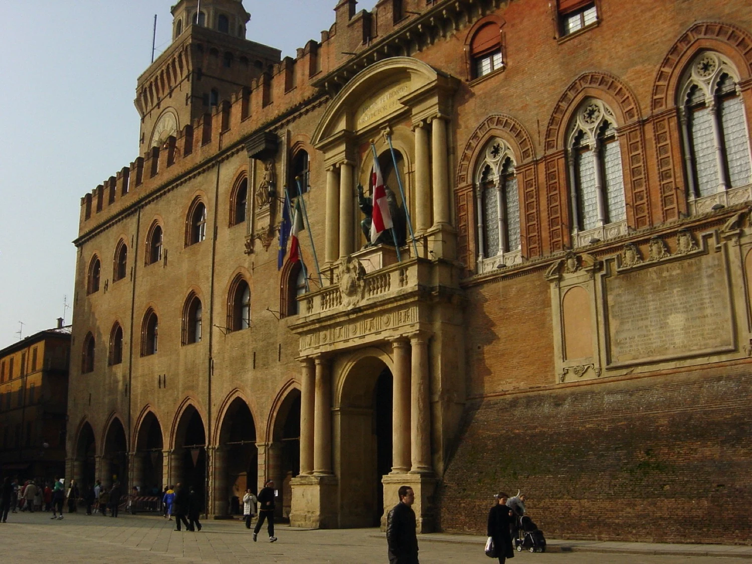 Archiginnasio di Bologna