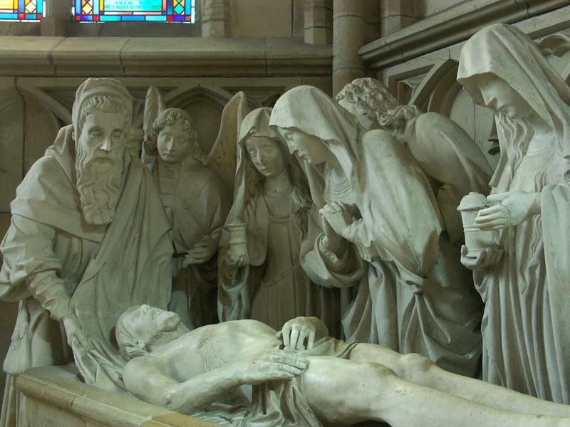 Basilique Notre-Dame de l'Épine — édifice religieux à L'Épine (51), monument historique (Classé MH) — vue 2