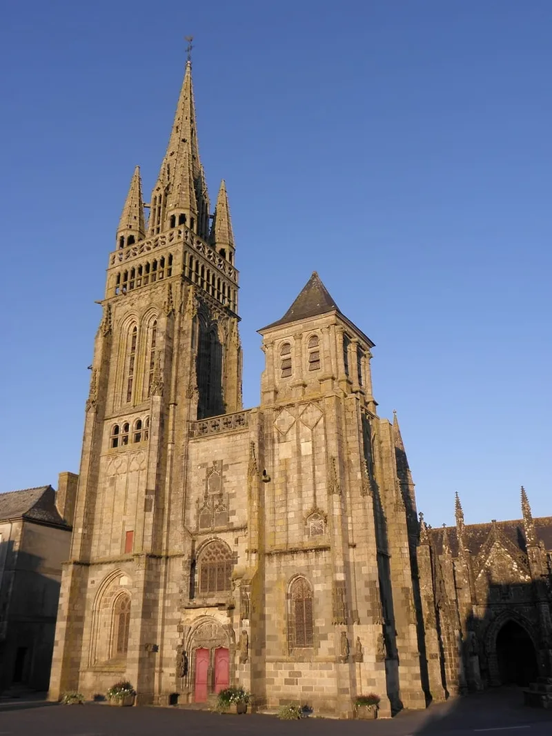 Basilique Notre-Dame du Folgoët