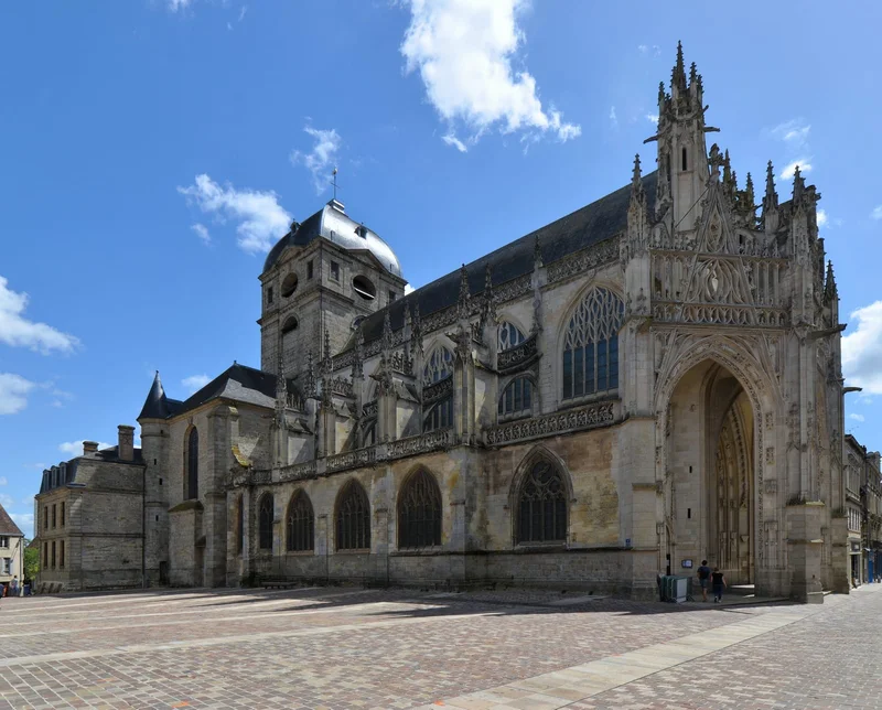 Basilique Notre-Dame d'Alençon