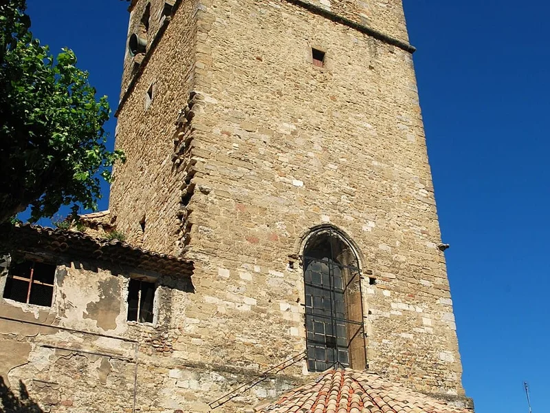 Cathédrale Notre-Dame-de-Nazareth d'Orange — édifice religieux à Orange (84), monument historique (Classé MH) — vue 2