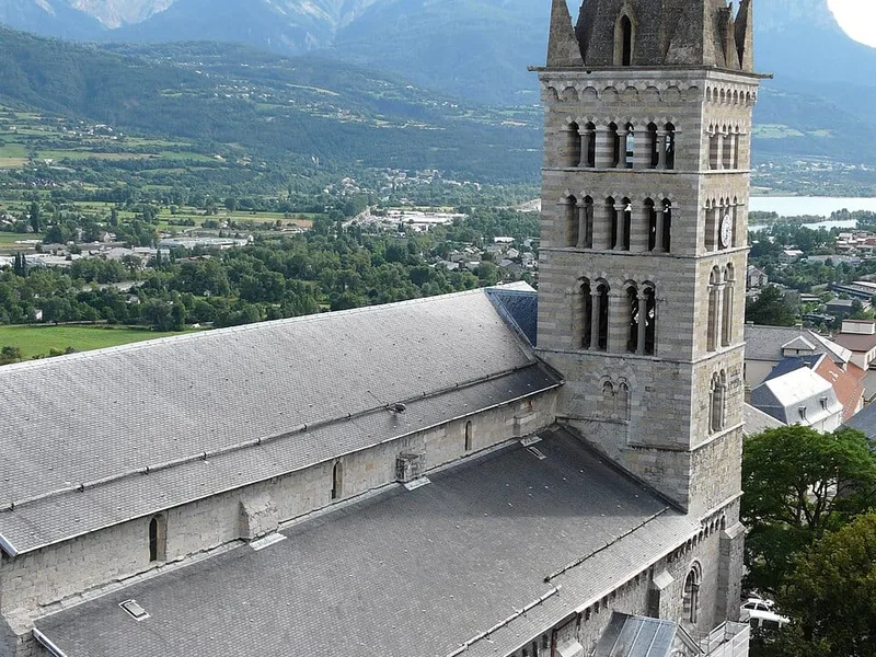 Cathédrale Notre-Dame d'Embrun