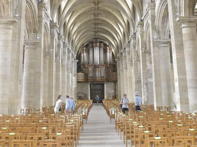 Cathédrale Notre-Dame du Havre — édifice religieux à Le Havre (76), monument historique (Classé MH) — vue 3