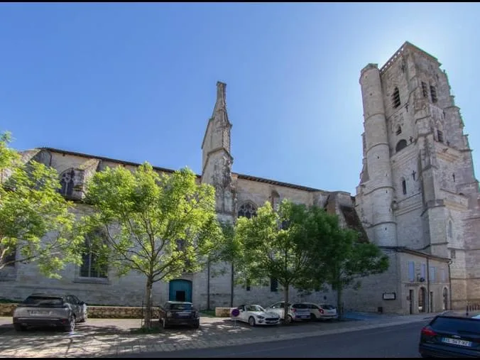 Cathédrale Saints-Gervais-et-Protais de Lectoure