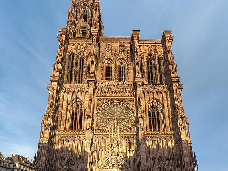 Cathédrale Notre-Dame de Strasbourg