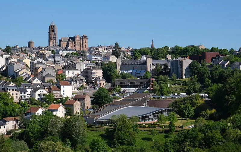 Cathédrale Notre-Dame de Rodez (portail Renaissance) — édifice religieux à Rodez (12), monument historique (Classé MH) — vue 2