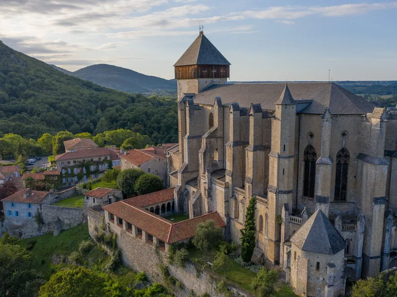 Cathédrale Saint-Bertrand-de-Comminges