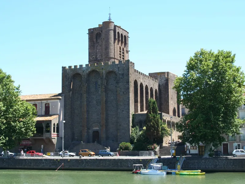 Cathédrale Saint-Étienne d'Agde