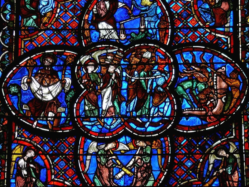 Cathédrale Saint-Étienne de Bourges — édifice religieux à Bourges (18), monument historique (Classé MH) — vue 4