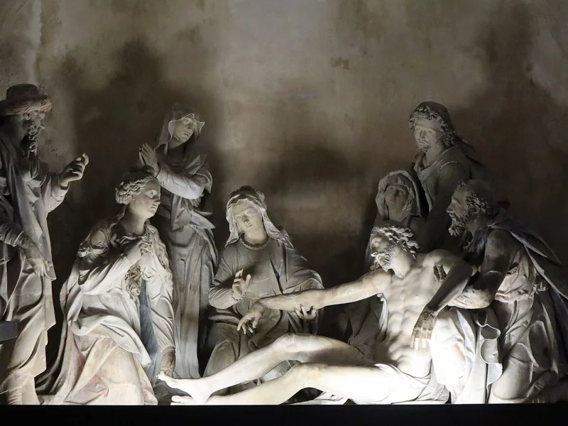Cathédrale Saint-Julien du Mans — édifice religieux à Le Mans (72), monument historique (Classé MH) — vue 4