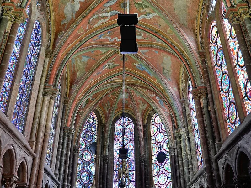 Cathédrale Saint-Julien du Mans — édifice religieux à Le Mans (72), monument historique (Classé MH) — vue 2