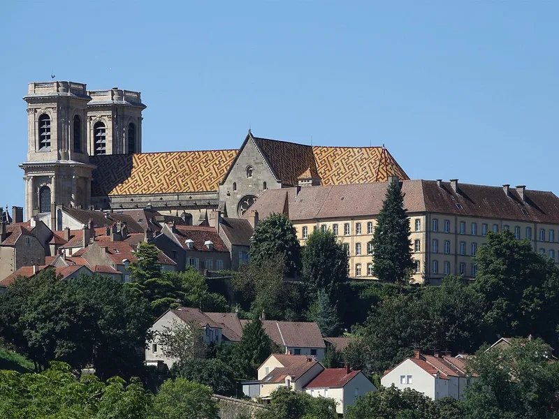 Cathédrale Saint-Mammès de Langres