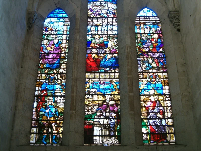 Cathédrale Saint-Maurice de Vienne — édifice religieux à Vienne (38), monument historique (Classé MH) — vue 3