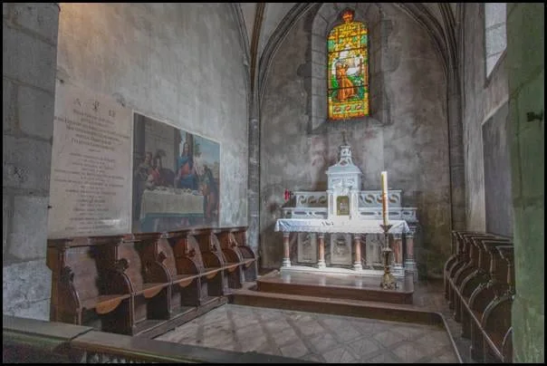 Cathédrale Saint-Pierre d'Annecy — édifice religieux à Annecy (74), monument historique (Classé MH) — vue 3