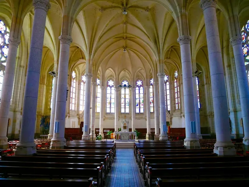 Cathédrale Saint-Pierre-et-Saint-Paul de Nantes — édifice religieux à Nantes (44), monument historique (Classé MH) — vue 3