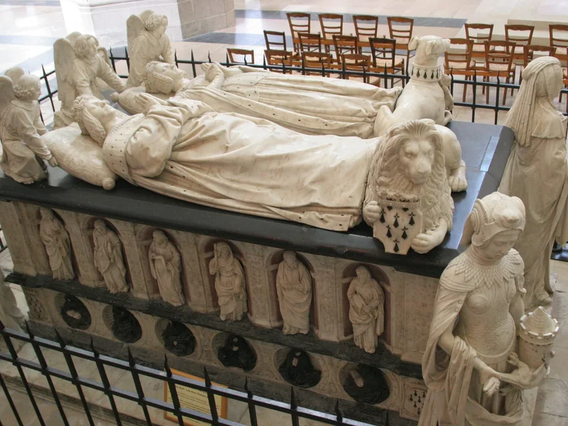 Cathédrale Saint-Pierre-et-Saint-Paul de Nantes — édifice religieux à Nantes (44), monument historique (Classé MH) — vue 4