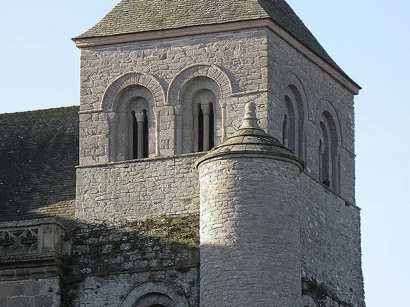 Cathédrale Saint-Tugdual de Tréguier — édifice religieux à Tréguier (22), monument historique (Classé MH) — vue 3