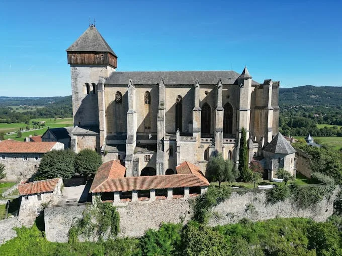 Cathédrale Sainte-Marie de Saint-Bertrand-de-Comminges