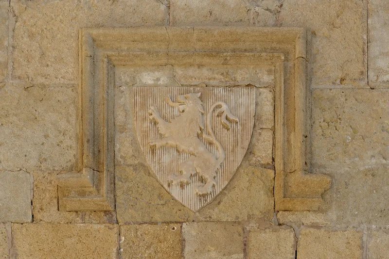 Château d'Ansouis (Ansouis) Château d'Ansouis — château à Ansouis, Vaucluse, intérieur, classé mh