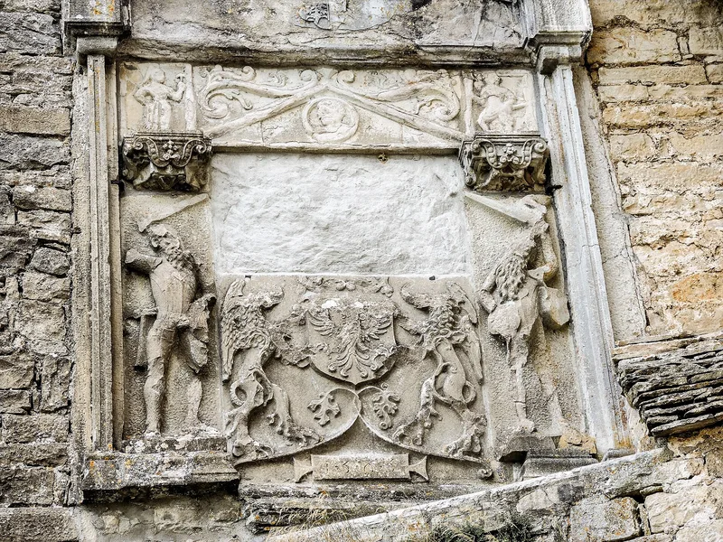 Château de Belvoir — château à Belvoir, Doubs, intérieur, classé mh